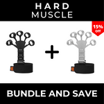 Hard Muscle Finger Grip Trainer - Hard Muscle